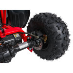 Elektrická Štvorkolka - Quad Dsert Storm Lift - červená